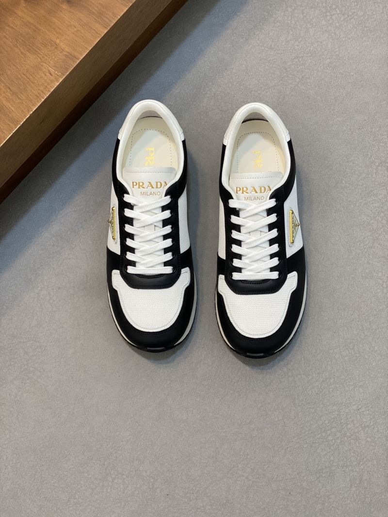 Prada Low Shoes